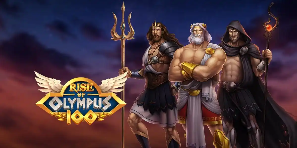 Rise of Olympus - Slot Überblick